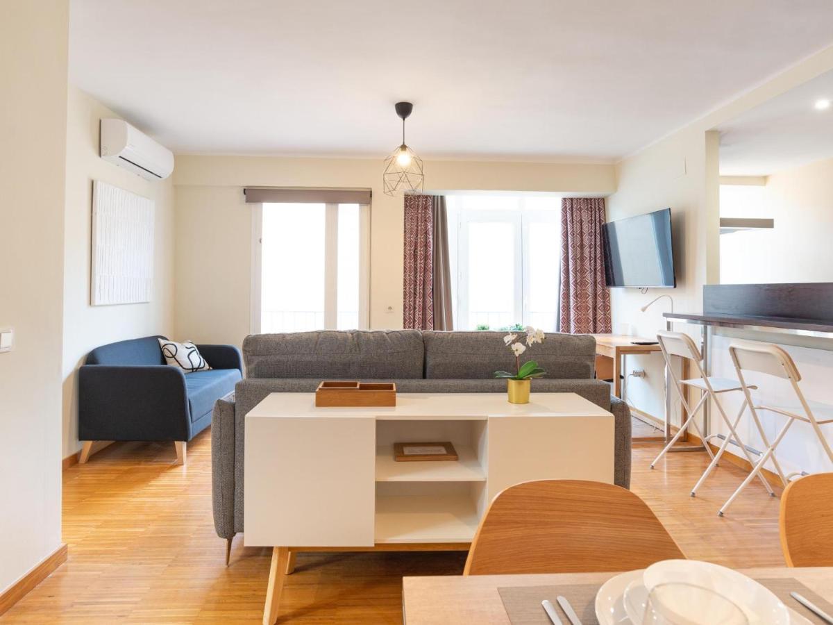 Lu&Cia Casa Picasso Daire Málaga Dış mekan fotoğraf