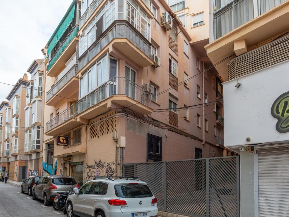 Lu&Cia Casa Picasso Daire Málaga Dış mekan fotoğraf