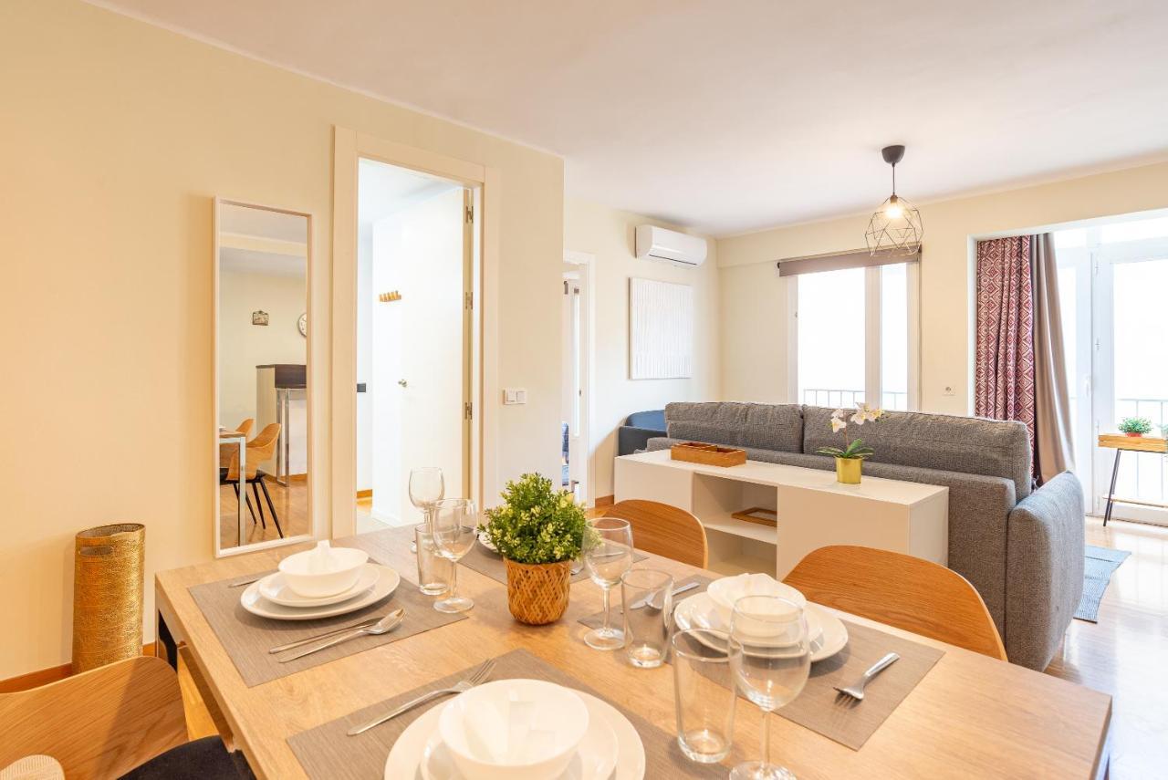 Lu&Cia Casa Picasso Daire Málaga Dış mekan fotoğraf