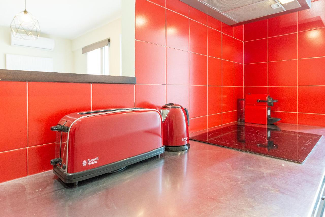 Lu&Cia Casa Picasso Daire Málaga Dış mekan fotoğraf