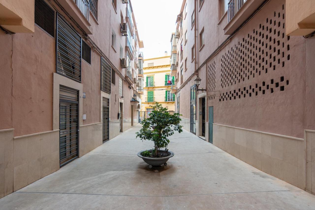 Lu&Cia Casa Picasso Daire Málaga Dış mekan fotoğraf