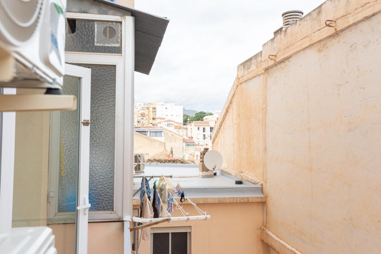 Lu&Cia Casa Picasso Daire Málaga Dış mekan fotoğraf