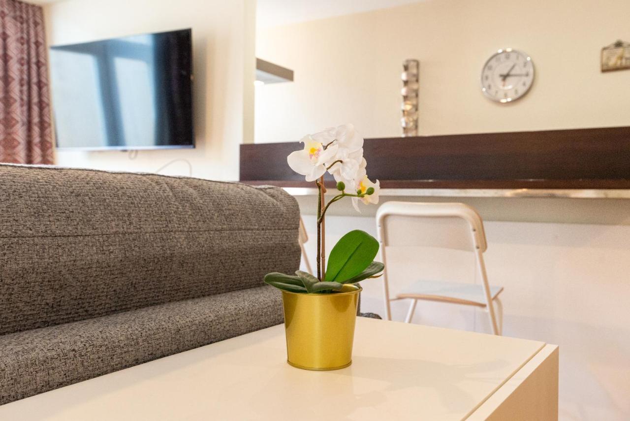 Lu&Cia Casa Picasso Daire Málaga Dış mekan fotoğraf